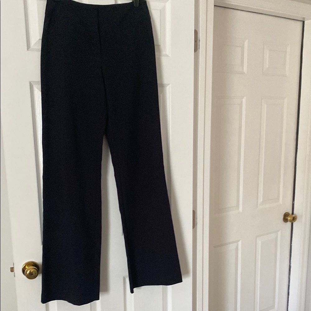 Classic Black Women's Pants